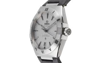 Thumbnail von Omega Constellation Stahl Automatik Herrenuhr Ref. 131.13.39.20.06.001 Papiere