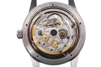 Thumbnail von Glashütte Original Senator Automatik Edelstahl Herrenuhr Ref. 39-44-04-12-04