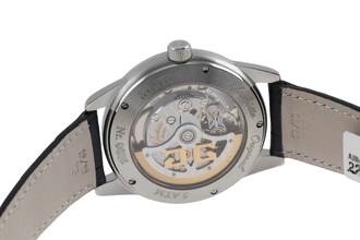 Thumbnail von Glashütte Original Senator Automatik Edelstahl Herrenuhr Ref. 39-44-04-12-04