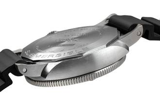 Thumbnail von Panerai Submersible Automatik Herrenuhr Ref. PAM02683 B&P 2023