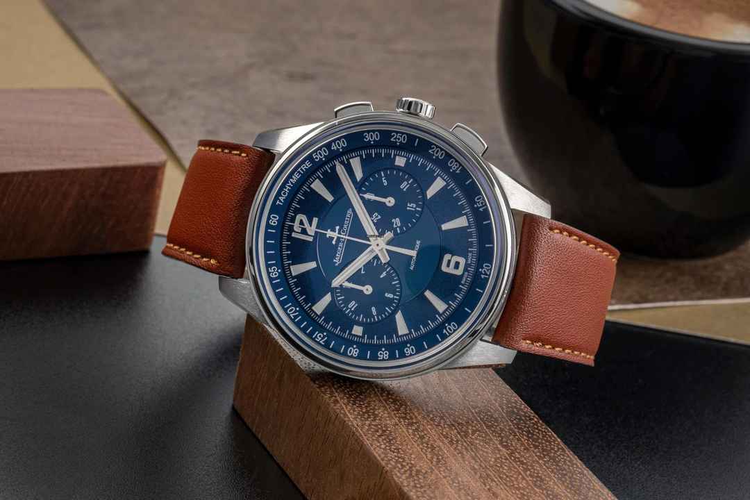  Jaeger-LeCoultre Polaris Chronograph Automatik Herrenuhr Ref. Q9028480 
