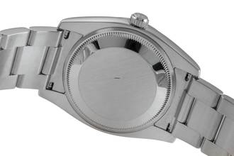 Thumbnail von Rolex Air King Stahl / Weissgold Automatik Herren Oyster Ref.114234 Papiere 2008