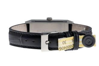 Thumbnail von Jaeger-LeCoultre Reverso Lady Stahl Quarz Diamonds Damenuhr Ref. Q3288420 201.8.47