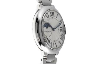 Thumbnail von Cartier Ballon Bleu de Cartier Stahl Automatik Herren Ref. WSBB0021 Papiere 2018