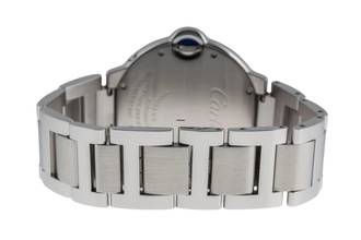 Thumbnail von Cartier Ballon Bleu de Cartier Stahl Automatik Herren Ref. WSBB0021 Papiere 2018