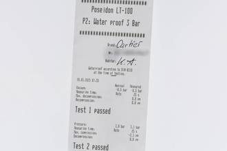 Thumbnail von Cartier Ballon Bleu de Cartier Stahl Automatik Herren Ref. WSBB0021 Papiere 2018