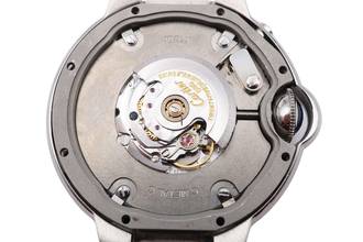 Thumbnail von Cartier Ballon Bleu de Cartier Stahl Automatik Herren Ref. WSBB0021 Papiere 2018