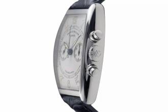 Thumbnail von Franck Muller Casablanca Handaufzug Herrenuhr Ref. 5850 C CC Klassiker