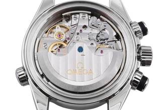 Thumbnail von Omega Seamaster Planet Ocean Chronograph Stahl Automatik Ref 222.32.38.50.01.001
