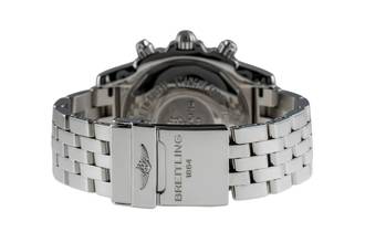 Thumbnail von Breitling Chronomat 44 Chronograph Stahl Automatik Ref. AB011012 Papiere 2010