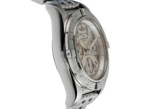 Thumbnail von Breitling Chronomat 44 Chronograph Stahl Automatik Ref. AB011012 Papiere 2010