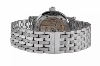 Thumbnail von Mühle 29er Stahl Automatik Herrenuhr Ref. M1-29-03.MB Box & Papiere 2024