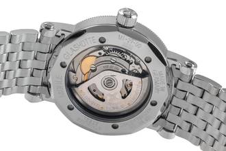 Thumbnail von Mühle 29er Stahl Automatik Herrenuhr Ref. M1-29-03.MB Box & Papiere 2024