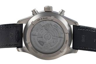 Thumbnail von IWC Fliegerchronograph Titan Automatik Edition AMG Ref. IW377903