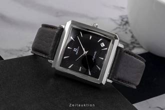 Thumbnail von Zenith Elite Stahl Automatik Herrenuhr Ref. 90/01.0100.670 Klassiker