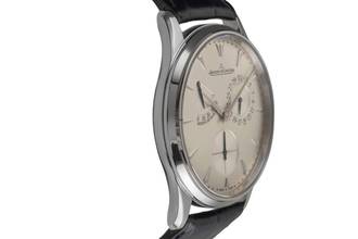 Thumbnail von Jaeger-LeCoultre Master Ultra Thin Réserve de Marche Stahl Automatik Ref. Q1378420 176.8.38.S