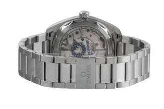 Thumbnail von Omega Seamaster Stahl Automatik Herrenuhr Ref. 522.12.41.21.03.001 B&P 2021