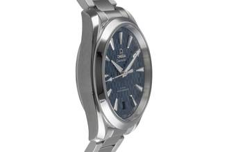 Thumbnail von Omega Seamaster Stahl Automatik Herrenuhr Ref. 522.12.41.21.03.001 B&P 2021