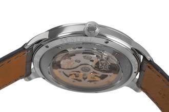 Thumbnail von Glashütte Original Sixties Panoramadatum Panorama Date Automatik Stahl Ref. 2-39-47-03-02-04 B&P