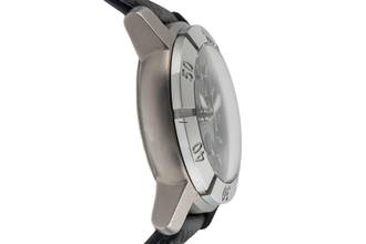 Thumbnail von Baume & Mercier Capeland Chronograph Stahl / Titan Automatik Herren Ref. 65390