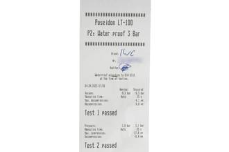 Thumbnail von IWC GST Alarm Automatik Edelstahl Herrenuhr Ref. IW353702