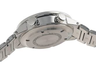 Thumbnail von IWC GST Alarm Automatik Edelstahl Herrenuhr Ref. IW353702