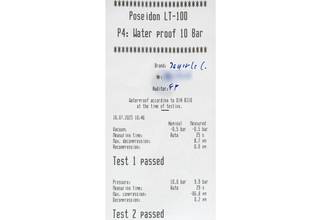 Thumbnail von Jaeger-LeCoultre Polaris Automatik Stahl Herrenuhr Ref. Q9008480 841.8.37.S