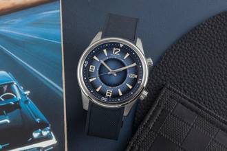 Thumbnail von Jaeger-LeCoultre Polaris Limitiert Automatik Ref. Q9068681 842.8.37 Papiere 2019