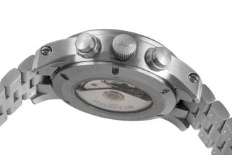 Thumbnail von Fortis Aeromaster Chronograph Stahl Automatik Ref.656.10.141