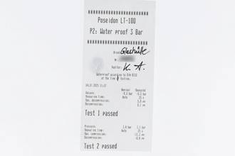 Thumbnail von Glashütte Original Senator Stahl Automatik Herrenuhr Ref. 39-42-53-52-14