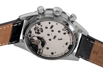 Thumbnail von Omega Speedmaster '57 Stahl Handaufzug Herren Ref. 332.12.41.51.03.001 B&P 2023