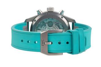 Thumbnail von IWC Fliegeruhr Chronograph Pilot Chronograph 41 AMG Petronas Titan Automatik Ref. IW388108 B&P 2022