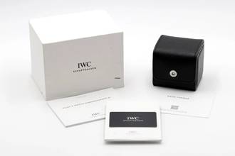 Thumbnail von IWC Fliegeruhr Chronograph Pilot Chronograph 41 AMG Petronas Titan Automatik Ref. IW388108 B&P 2022