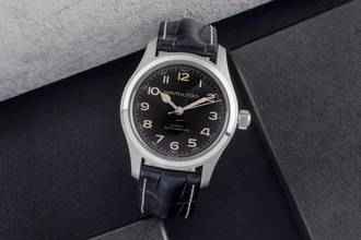 Thumbnail von Hamilton Khaki Field Murph Automatik Herrenuhr Ref. H706050 Originalbox