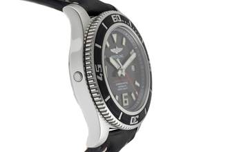 Thumbnail von Breitling Superocean 44 Edelstahl Automatik Herrenuhr Ref. A17391