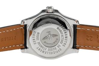 Thumbnail von Breitling Superocean 44 Edelstahl Automatik Herrenuhr Ref. A17391