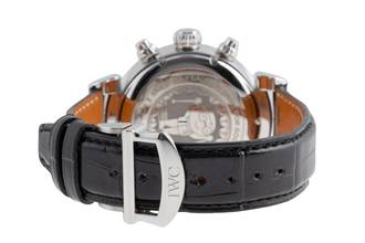 Thumbnail von IWC Da Vinci Chronograph Flyback Laureus Sport For Good Foundation Ref. IW393402