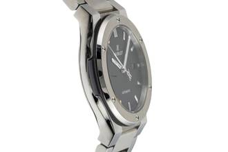 Thumbnail von Hublot Classic Fusion Titanium Automatik Herrenuhr Ref. 548.NX.1170.NX