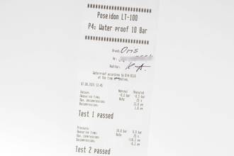 Thumbnail von Oris Divers Sixty Five X Momotaro Stahl / Bronze Automatik Herrenuhr Ref. 01 733 7707 4337 B&P