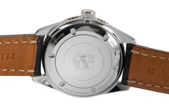 Thumbnail von Oris Divers Sixty Five X Momotaro Stahl / Bronze Automatik Herrenuhr Ref. 01 733 7707 4337 B&P