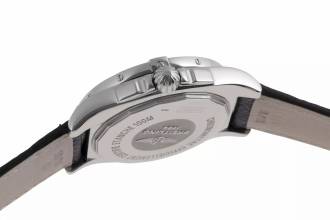 Thumbnail von Breitling Galactic 36 Edelstahl Automatik Herrenuhr Ref. A3733012/G706 Papiere