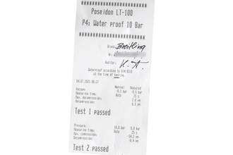 Thumbnail von Breitling Superocean Heritage Stahl Automatik Damen Ref. A10340 Box & Papiere