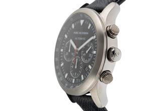Thumbnail von Porsche Design Dashboard Chronograph Titan Automatik Ref. 6612.11.40 Papers