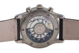 Thumbnail von Porsche Design Dashboard Chronograph Titan Automatik Ref. 6612.11.40 Papers