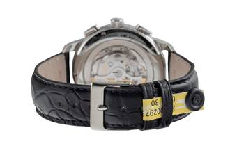 Thumbnail von Glashütte Original Senator Chronograph XL Stahl Automatik Ref. 1-39-34-20-42-04