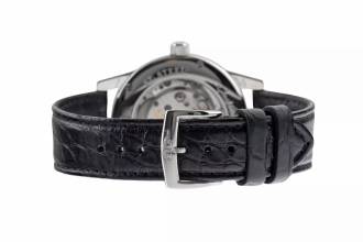 Thumbnail von Glashütte Original Senator Zeigerdatum Ref. 1-39-58-02-02-04 Box & Papiere 2013