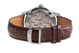 Thumbnail von Jaeger-LeCoultre Master Hometime Stahl Automatik Ref. Q1628420 147.8.05.S