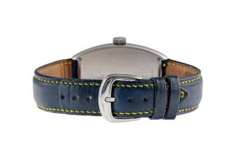 Thumbnail von Franck Muller Casablanca Stahl Yellow Dial Automatik Herrenuhr Ref. 5850