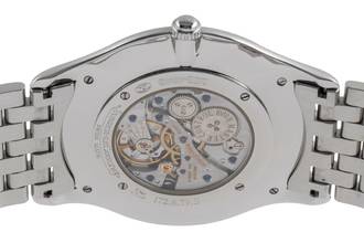 Thumbnail von Jaeger-LeCoultre Master Ultra Thin 38 Handaufzug Stahl Ref. Q1348120 172.8.79.S