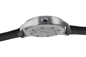 Thumbnail von IWC Fliegeruhr Spitfire UTC Edelstahl Automatik Herrenuhr Ref. IW325107